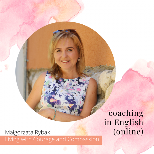 Coaching session in English
