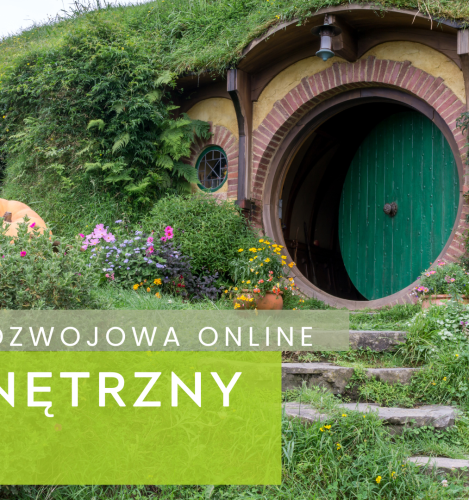Grupa rozwojowa online „Wewnętrzny dom”