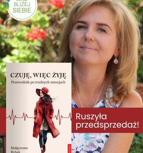 Można już zamawiać książkę z dedykacją 
