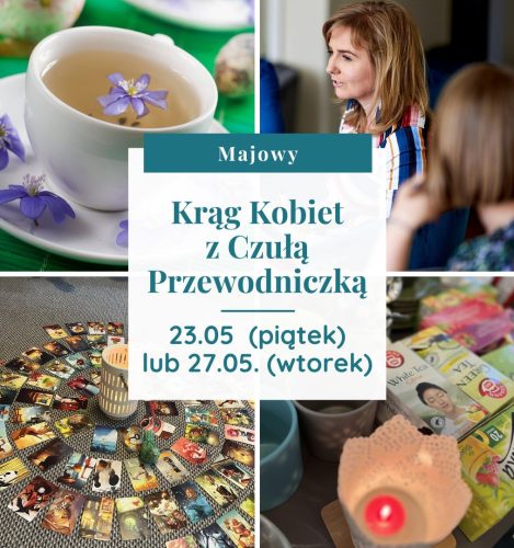 Jak rozkwitać, gdy pada?
