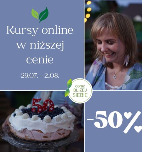 Z okazji mojej Pięćdziesiątki