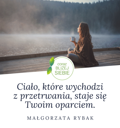 Ja i moje ciało