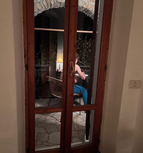 Przeżycia otulone refleksją