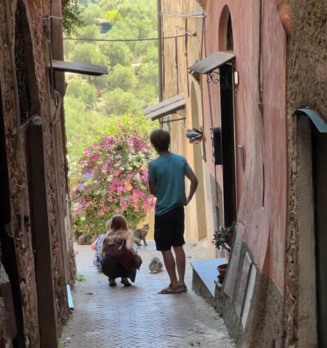 Neuronalna sieć, która nas trzyma