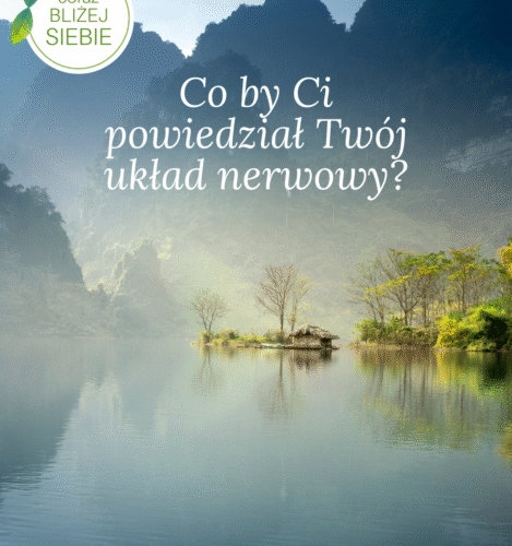 Co by powiedział Twój układ nerwowy