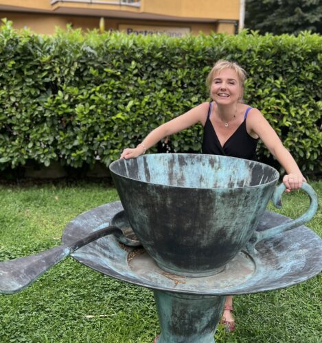 Świętowanie życia – przy capuccino i bez