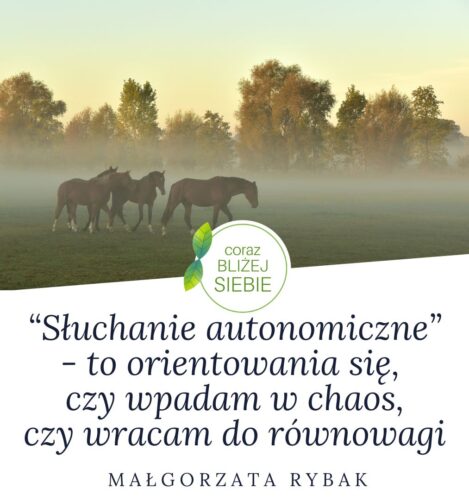 Słuchanie autonomiczne