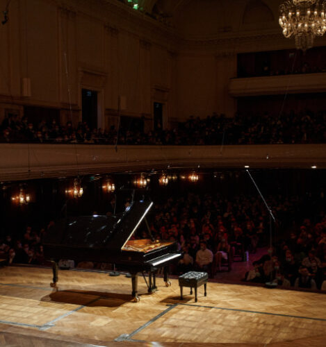 Miało być latino, a jest Chopin