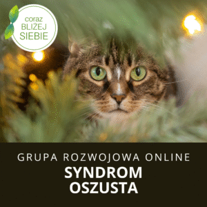"Syndrom oszusta" - grupa rozwojowa