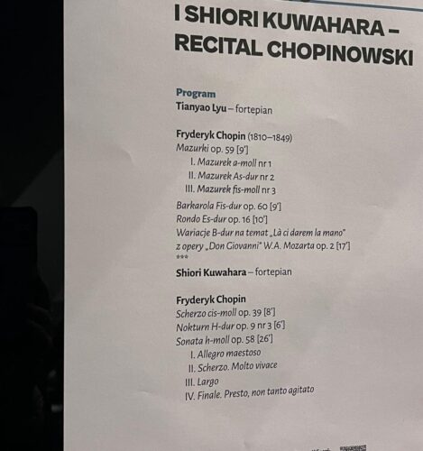 Wybrać wracanie do siebie