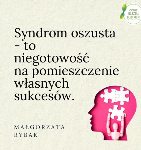 Puzzel, który nie pasuje