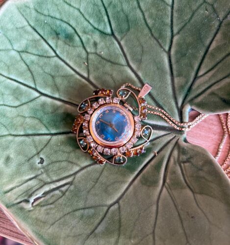 Present tense, prezenty od czasu