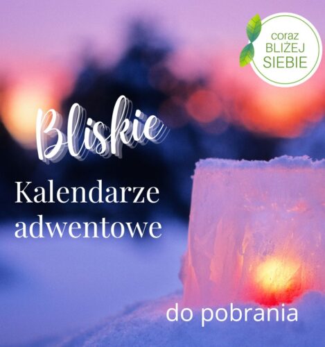 Kalendarze na Adwent 2025