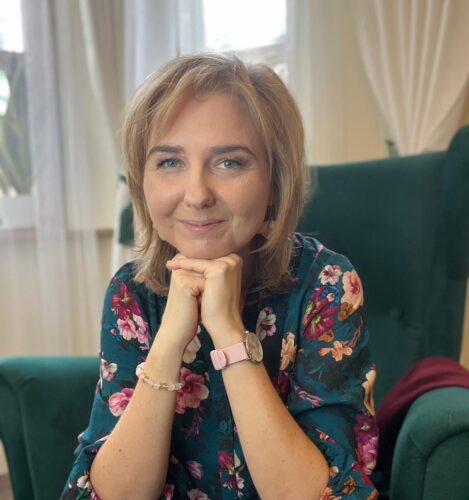 Spokój podczas sztormu