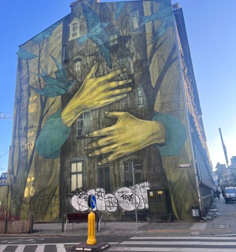 Od rozkwitu do przetrwania – i z powrotem