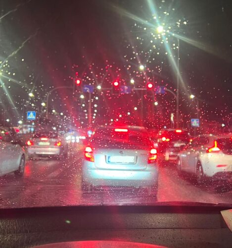 Pierwszy list z „pomiędzy”