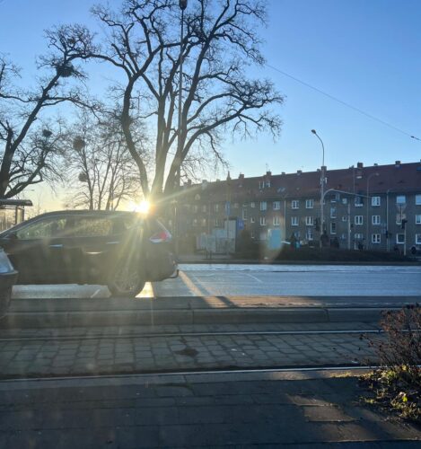 Drugi list z „pomiędzy”