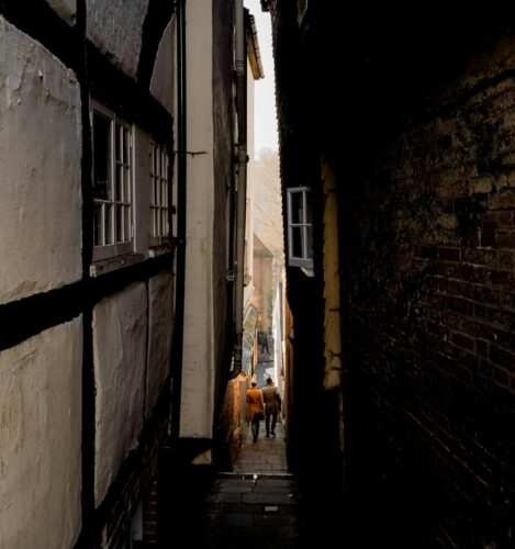 Unikanie kontaktu z lęku przed bliskością