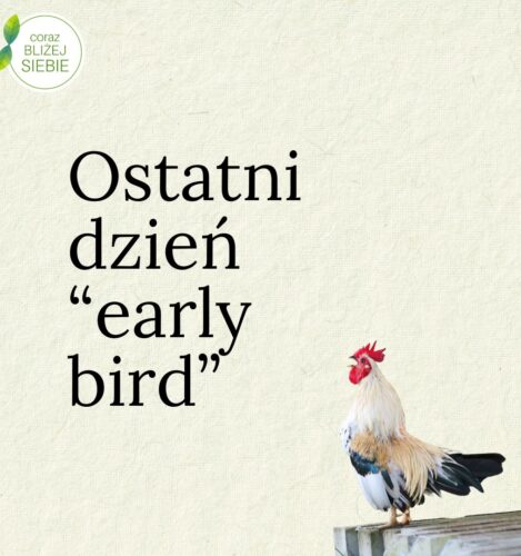 Ostatni dzień „early bird” na „Rytuały”