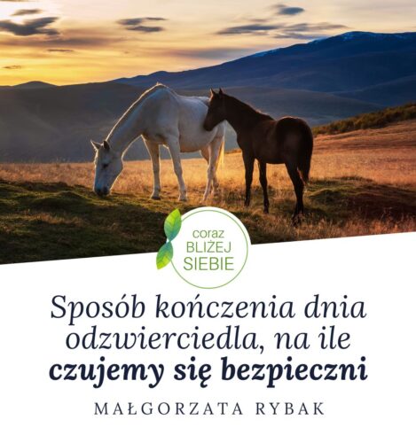 Co w nas gra, gdy kończy się dzień