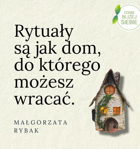 Jak dom, do którego możesz wracać