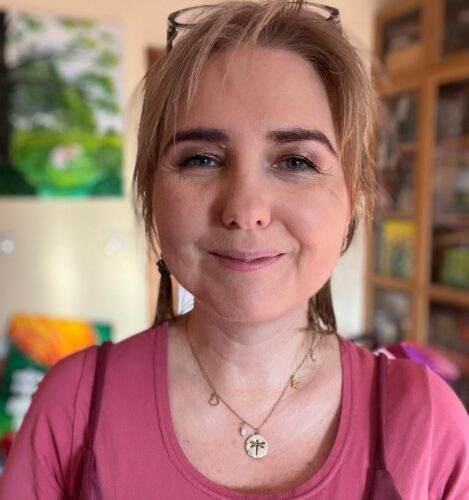 Rytuały, kotwice w sztormie