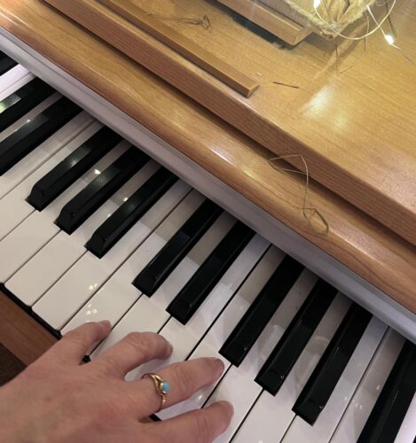 Moja babcia nie umiała gotować