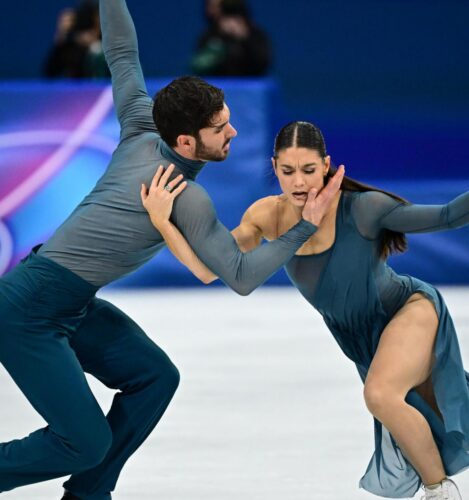 Hipnotyzujące piękno: Beaudry i Cizeron.