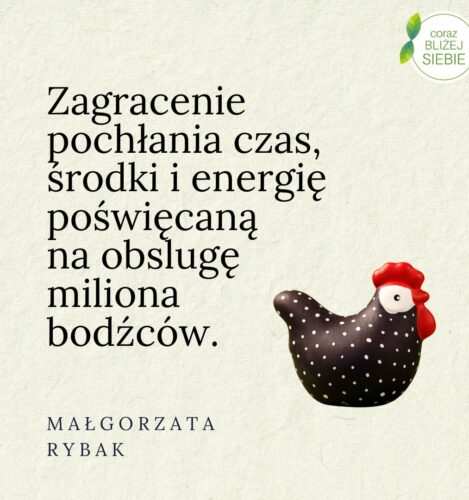 Bałagan jako wyższa forma porządku