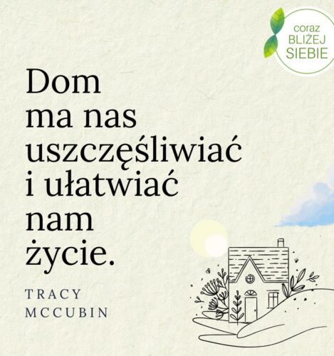Emocjonalne utknięcia w bałaganie