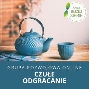 "Czułe odgracanie" - grupa rozwojowa