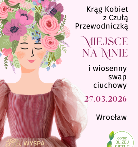 Krąg Kobiet i „swap ciuchowy”