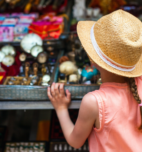 Historie w naszych bałaganach