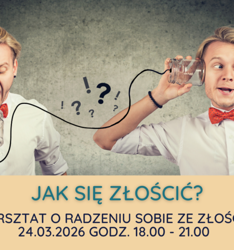Jak złościć się skutecznie?