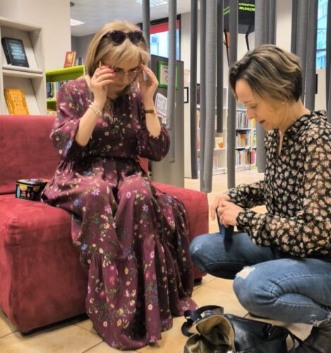 Dziękuję Wam za piękne spotkanie