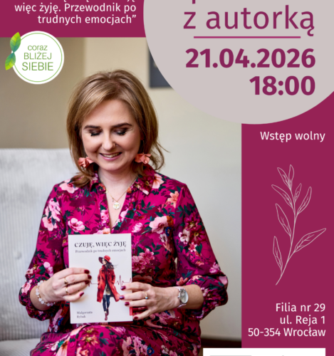 To ważne, jakie uczucia Ci towarzyszą