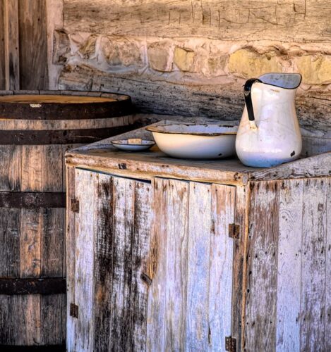 Miłość, która rozpuszcza wstyd