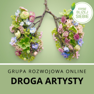 "Droga artysty" - 12 tygodni