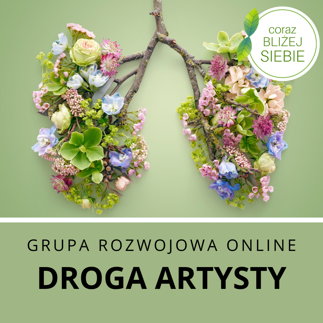 "Droga artysty" - 12 tygodni