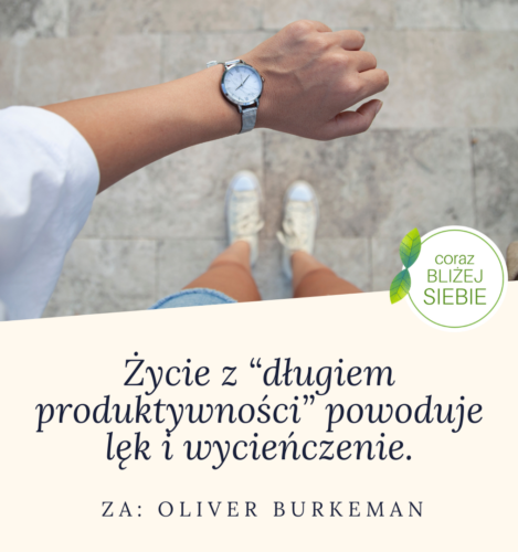 Co nam robi dług produktywności?