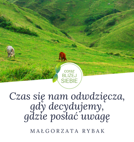 Jak wygrać grę o Twoją uwagę