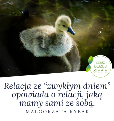 Relacja z czasem opowiada o Tobie
