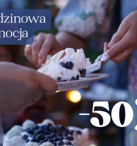 Urodzinowa zniżka – jeszcze do soboty
