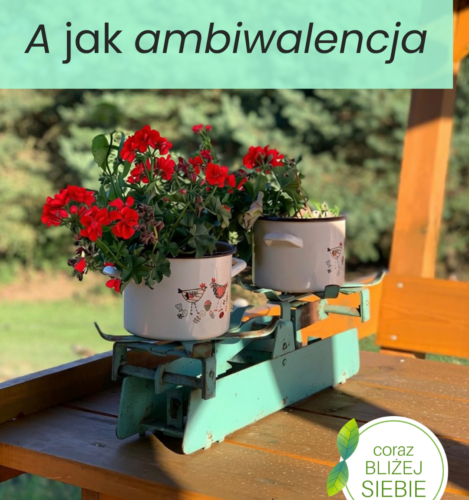 „A” jak „ambiwalencja”