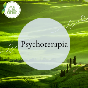 Psychoterapia - link do płatności / Psychotherapy payment link