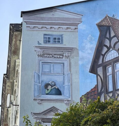 Przełamywanie swojej samotności