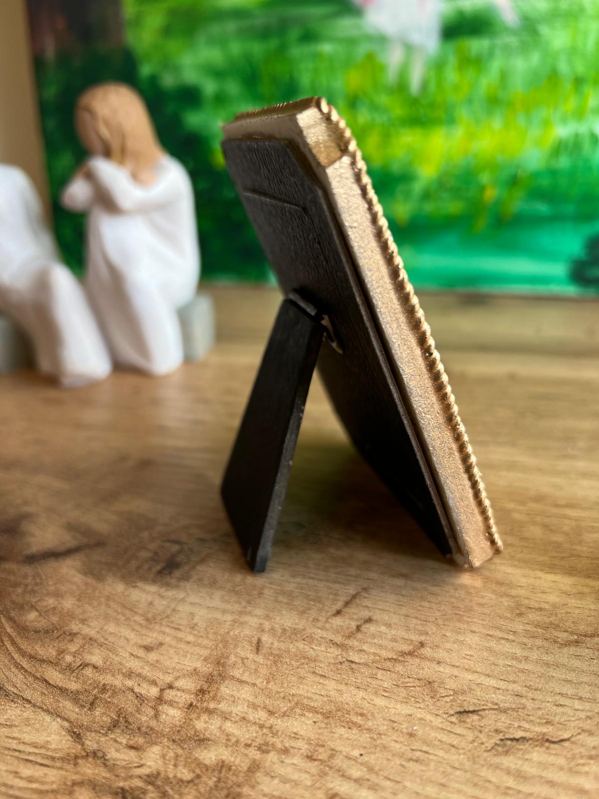 Miniatura "Złota jesień - Brzoza I" - obrazek 4