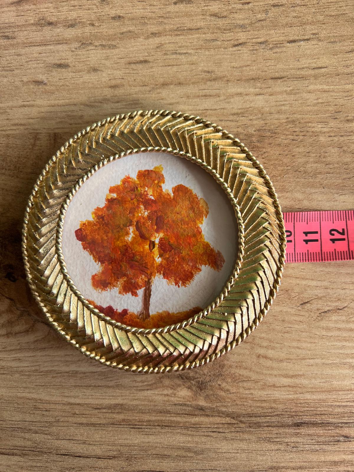 Miniatura "Złota jesień II" - obrazek 5
